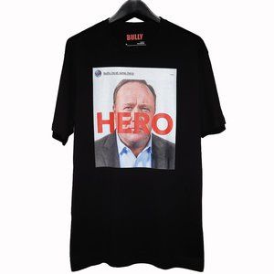 BULLY Alex Jones Hero Tee
